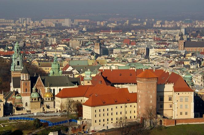 1. Kraków