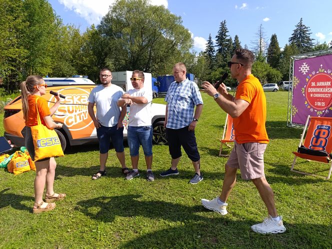 Eska Summer City na Jarmarku Dominikańskim
