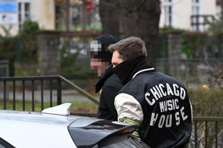 Sprawca ataku na strażaków z zarzutami