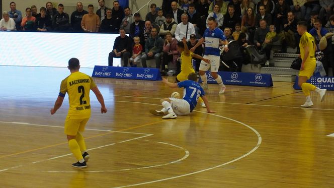 Wiara Lecha Poznań - Futsal Świecie