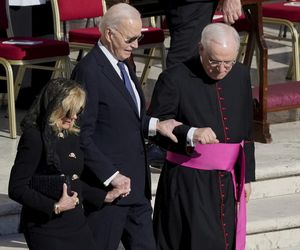 Głowy państw żegnają papieża Franciszka. Do Watykanu zjechali najważniejsi
