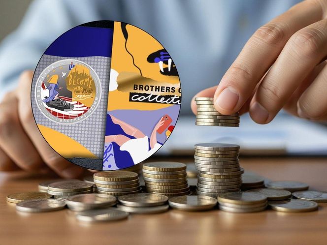 Baśniowe monety od Mennicy Polskiej