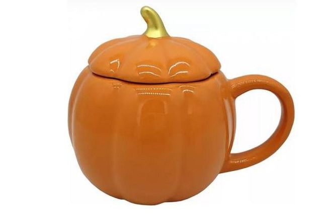 Kubki z motywem jesieni
