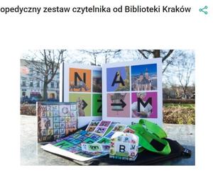 Biblioteka Kraków gra z WOŚP