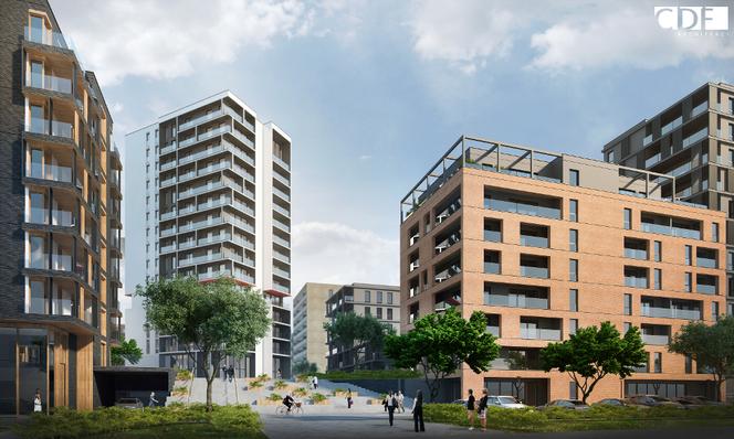 Zespół Platanowy Park w Bydgoszczy