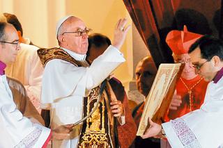 Papież Franciszek: homoseksualizm to nie grzech
