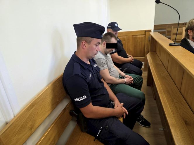 Prawomocny wyrok Adam Sz. Jawornik Polski