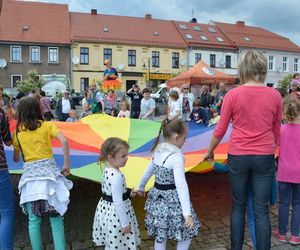 Miasto, które słynie ze szpitala psychiatrycznego i zamku. Toszek na zdjęciach