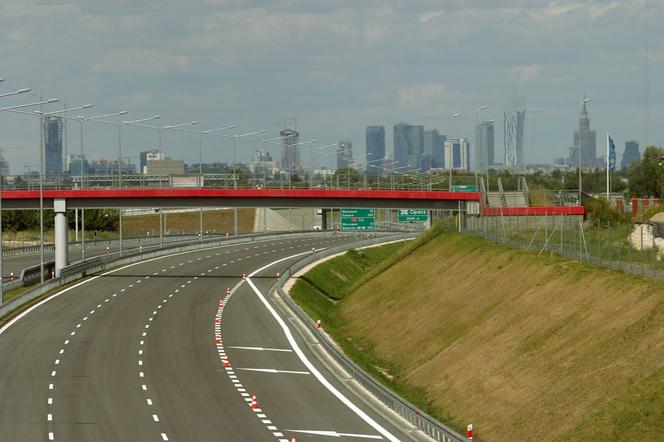 Wylotówka na Katowice gotowa