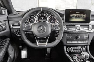 Mercedes CLS 63 AMG 2014 po liftingu