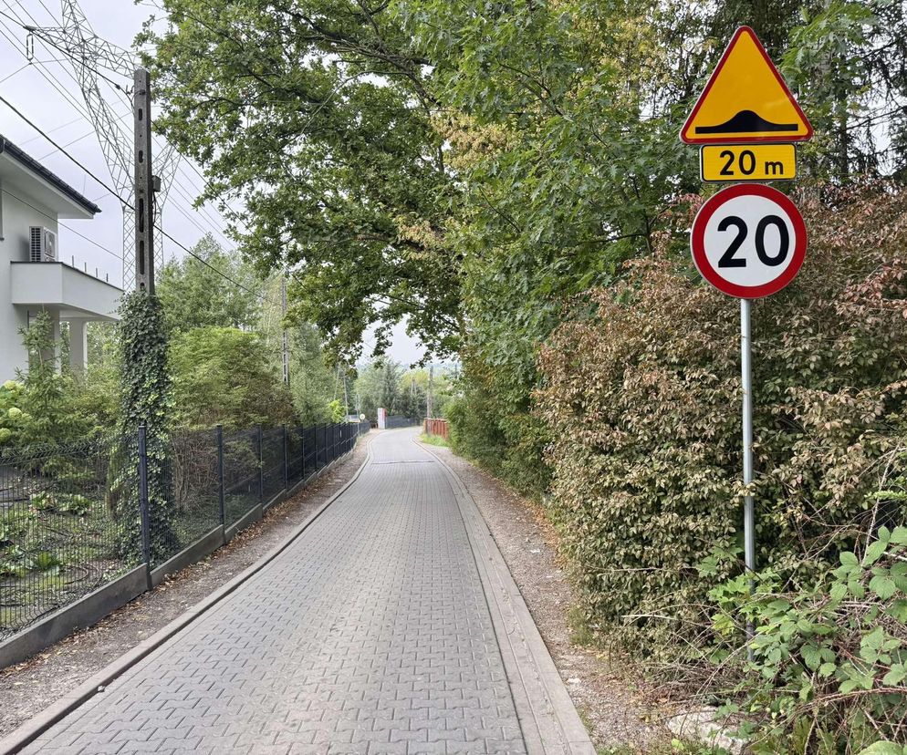 Ulica Mieszała w Starachowicach jednokierunkowa