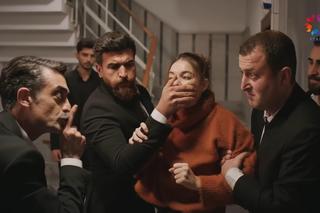 Złoty chłopak porwanie Seyran