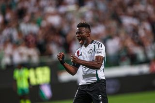 Legia pokonała AEK Larnaka, ale to było za mało. Odpadła z Ligi Europy, zagra w Lidze Konferencji