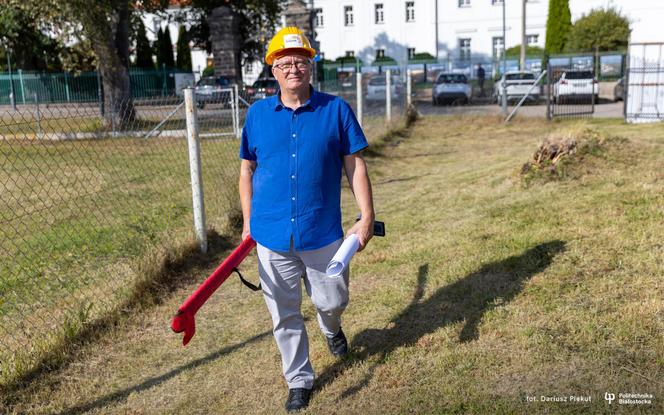 Katakumby w Supraślu. Akcja ratowania podlaskiego zabytku. Pomagają studenci PB i UwB [ZDJĘCIA]