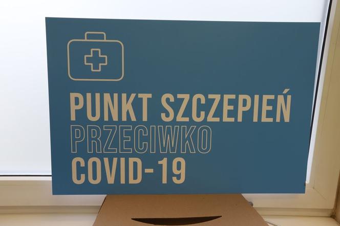 Pierwsze szczepienia przeciwko covid-19 w Lesznie. Dziś zaszczepiono 30 osób