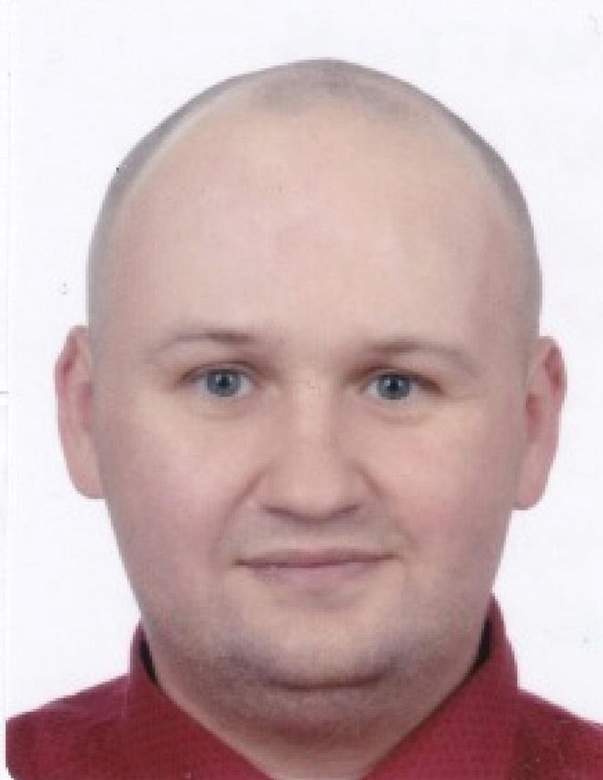 Zaginął 38-letni Mateusz Windak. Policja prosi o pomoc