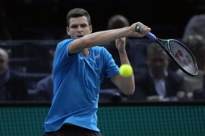 ATP Finals 2021 PREMIE: Ile zarobił Hubert Hurkacz w Masters Nagrody pieniężne Premie w ATP Finals
