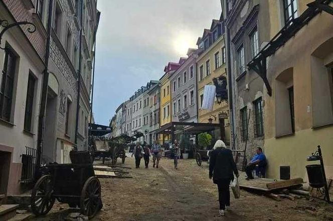 W Lublinie kręcili „1670”