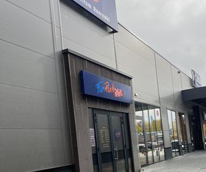 Anastazja złamała kręgosłup w bawialni