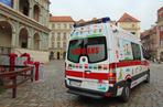 Bajkowy ambulans będzie woził małych pacjentów