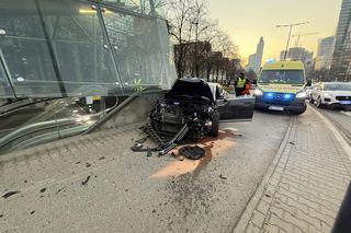 Wypadek przy rondzie ONZ