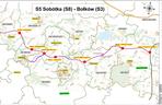Jest decyzja w sprawie budowy odcinka drogi S5 między Wrocławiem a Bolkowem. Jak będzie przebiegać trasa?