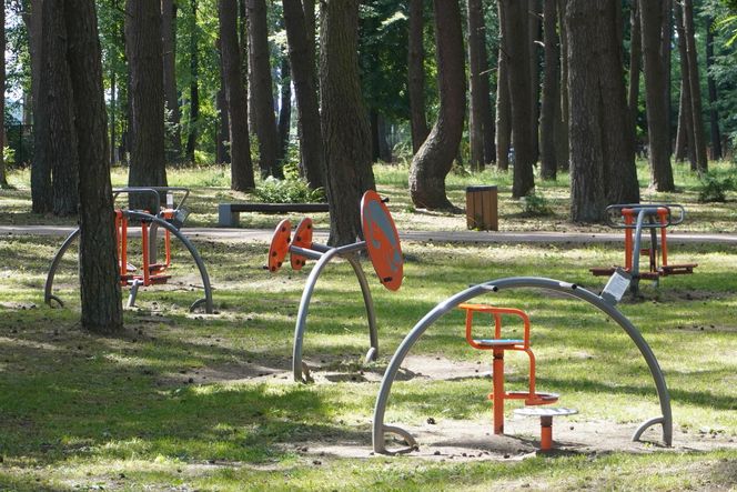 Plaża Dojlidy w Białymstoku