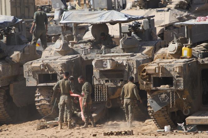 Uwolnienie zakładników w ramach umowy Izraela z Hamasem