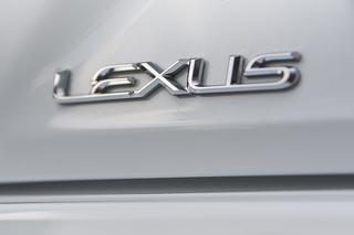Lexus LS500h F-Sport
