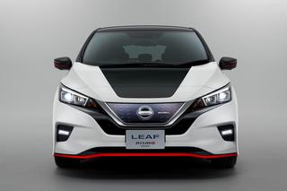 Nissan LEAF NISMO Concept