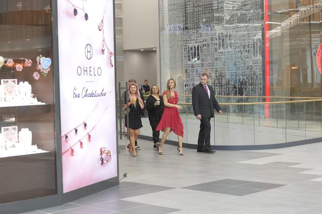 Otwarcie Galerii Młociny