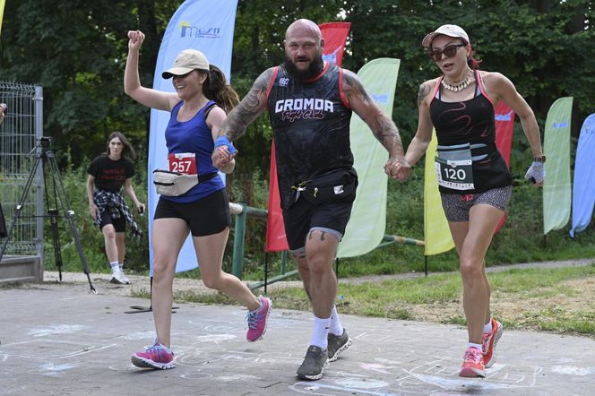 Bieg Charytatywny Get Up and Run