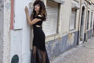 Ramona Rey - sesja zdjęciowa w Lizbonie