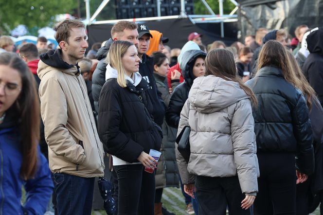 Drugi dzień Juwenaliów Politechniki Lubelskiej 2025