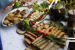 Dożynki Wojewódzkie w Małym Płocku 2025