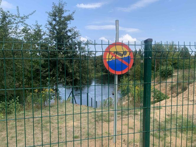 Dzika plaża w Bydgoszczy została zamknięta. Znamy powody decyzji