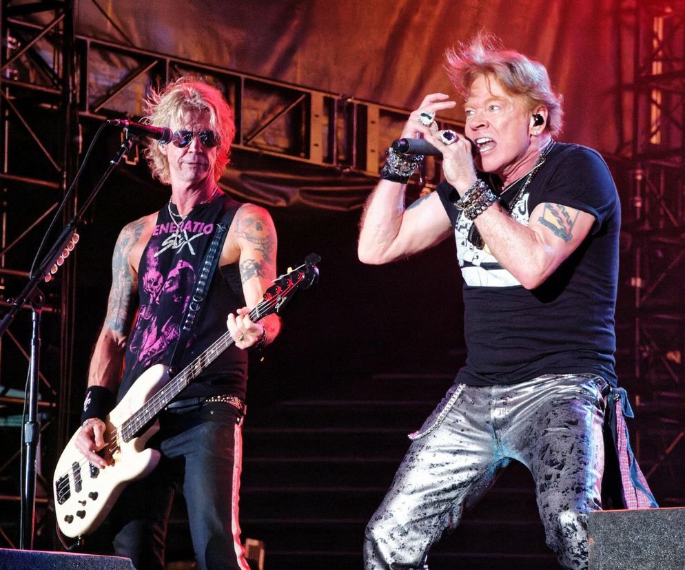 Guns N' Roses