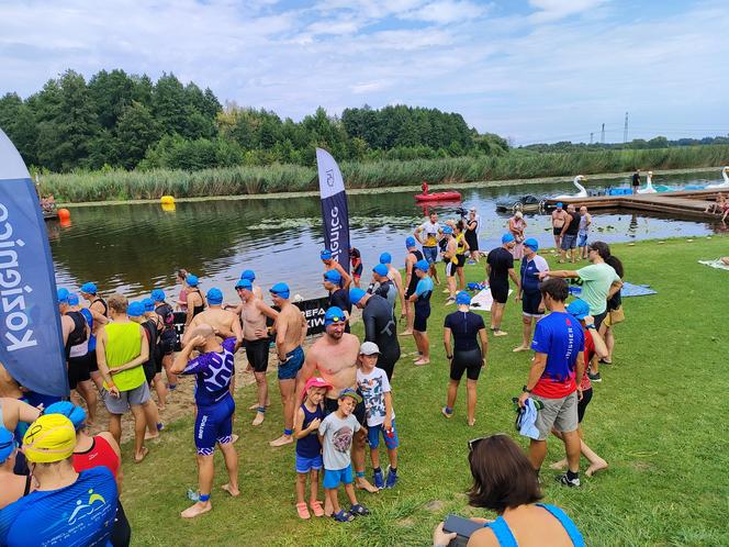 Enea Triathlon Kozienice 2024