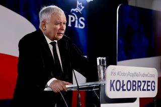 Prezes PiS Jarosław Kaczyński odwiedzi województwo śląskie