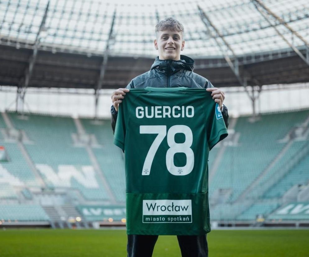 Tommaso Guercio nowym piłkarzem Śląska Wrocław. Czego spodziewać się zawodniku z akademii Interu?