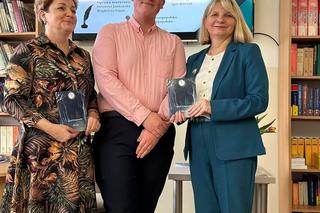 Maturzysta z Ekonomika wydał debiutancki tomik wierszy