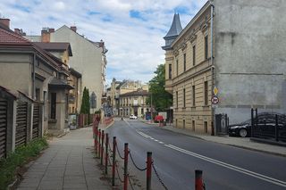 Dzielnica Dębniki w Krakowie
