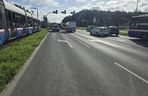 Autobus zderzył się z tramwajem w Bydgoszczy! 7 osób poszkodowanych [ZDJĘCIA]