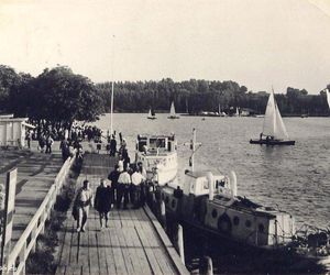 Mazury na starych zdjęciach. Tak dawniej wyglądały popularne turystyczne miasta