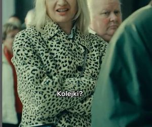 Małgorzata Kożuchowska w serialu Aniela