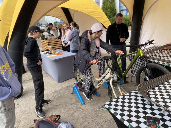 Miasteczko Zawodów Olsztyn 2025