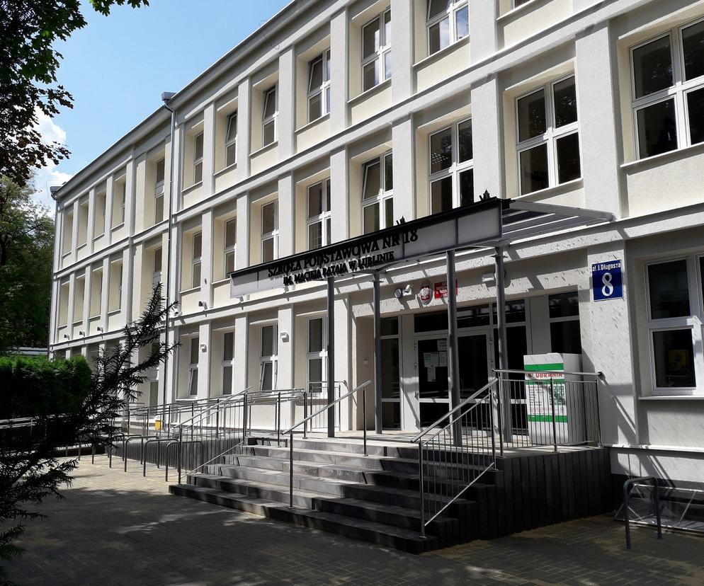 Rekrutacja do szkół podstawowych w Lublinie - SP nr 18 