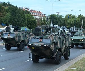 Zamknęli cztery mosty i kilkadziesiąt ulic. Próba generalna przed Świętem Wojska Polskiego