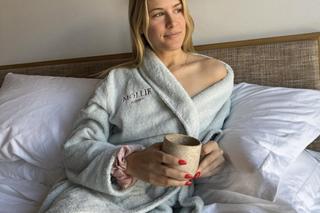 Najpiękniejsza tenisistka świata w samym bikini. Wskoczyła w panterkę, a fanom zabrakło tchu [GALERIA]