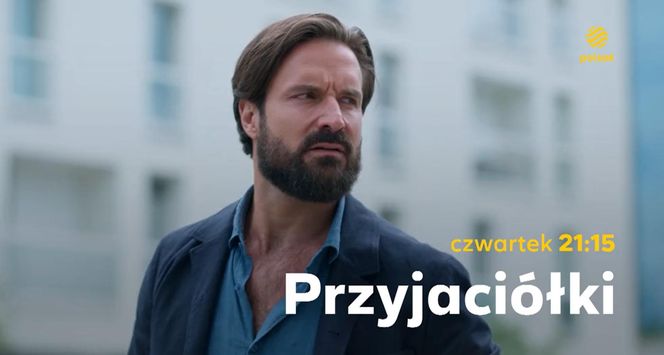 Przyjaciółki, 24 sezon, odc. 281. Borys (Piotr Stramowski)